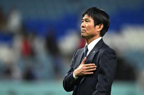 مورياسو مدرب منتخب اليابان يفوز بجائزة أفضل مدرب في آسيا